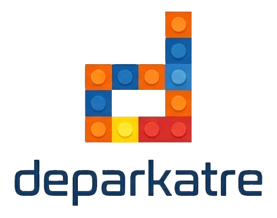 Deparkatre Logo