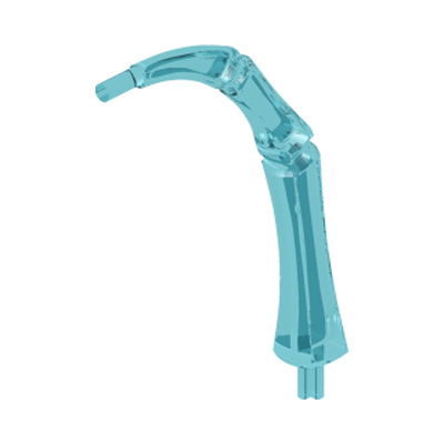 Appendage Bony Large with Axle (Leg / Rib / Tail)