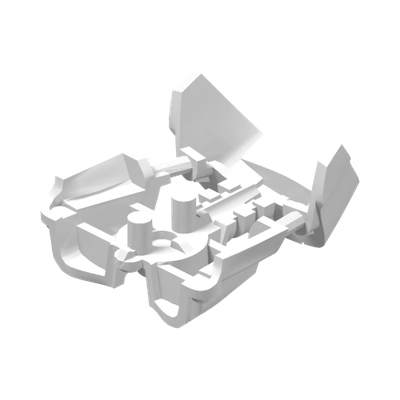 Bionicle Armor Cover (Toa Okoto)