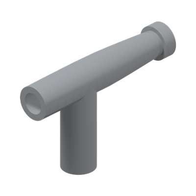 Pièce 194 · LEGO 4252635 (réf. BrickLink 194) · Couleur BrickLink : Light Bluish Gray