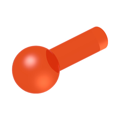 Bar   1L with Tow Ball