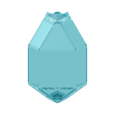 Panel 3 x 3 x 6 Corner Convex · LEGO 4225475 (réf. BrickLink 2468) · Couleur BrickLink : Trans-Light Blue