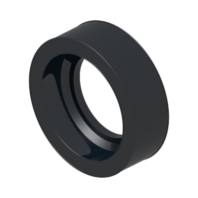 Tire 13 x 24 Model Team · LEGO 269626 (réf. BrickLink 2696) · Couleur BrickLink : Black