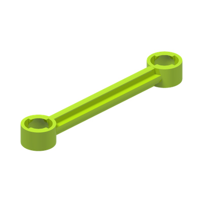 Technic, Link 1 x 6 with Stoppers