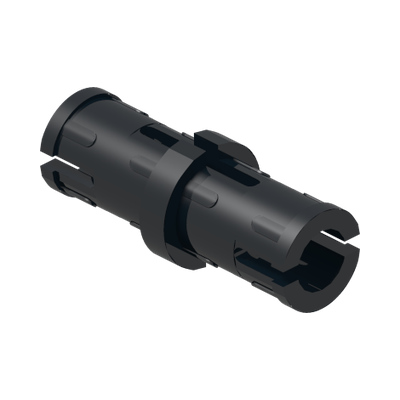 CONNECTOR PEG W. FRICTION · LEGO 6279875 (réf. BrickLink 2780) · Black (réf. BrickLink Black)
