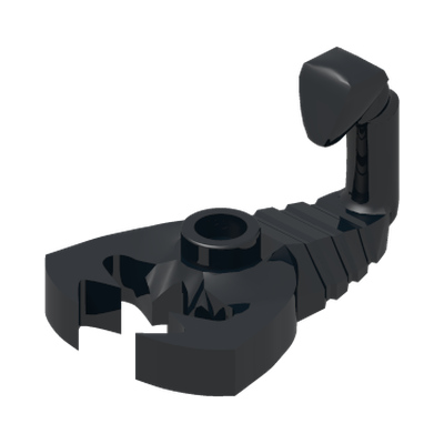 Scorpion · LEGO 4551360 (réf. BrickLink 30169) · Couleur BrickLink : Black