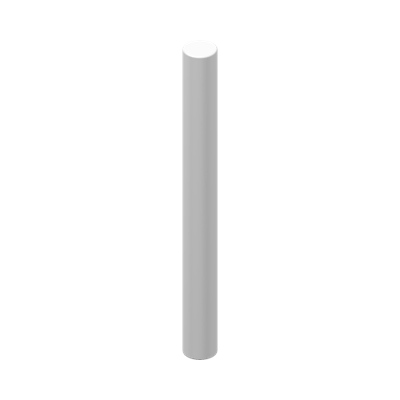 LIGHT SWORD - BLADE · LEGO 6116602 (réf. BrickLink 30374) · White (réf. BrickLink White)