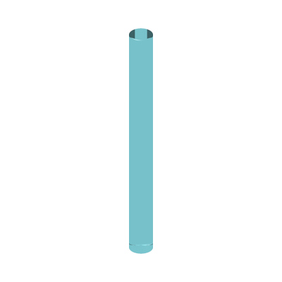 LIGHT SWORD - BLADE · Tr. Light Blue (réf. BrickLink Trans-Light Blue)