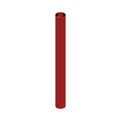 LIGHT SWORD - BLADE · Tr. Red (réf. BrickLink Trans-Red)