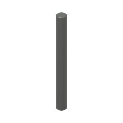 LIGHT SWORD - BLADE · Dark Stone Grey (réf. BrickLink Dark Bluish Gray)
