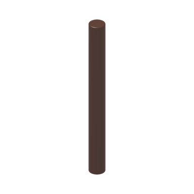 LIGHT SWORD - BLADE · Reddish Brown (réf. BrickLink Reddish Brown)