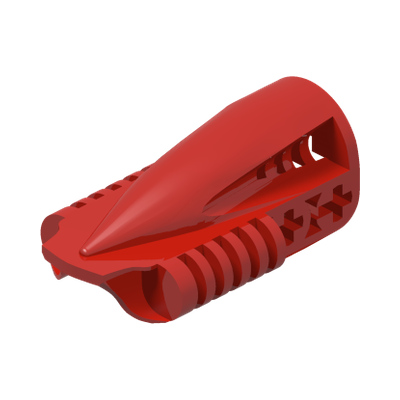 Technic Block 3 x 5 x 1 2/3 · Réf. BrickLink 32310 · Couleur BrickLink : Red