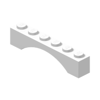Arch 1 x 6