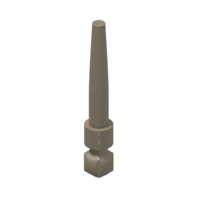 MAGIC WAND, NO. 1 · LEGO 6270031 (réf. BrickLink 36752a) · Sand Yellow (réf. BrickLink Dark Tan)