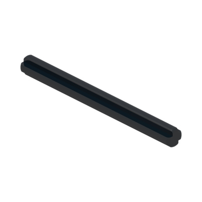CROSS AXLE 6M · Black (réf. BrickLink Black)