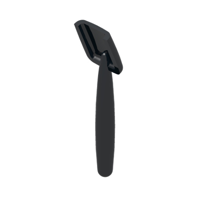 MINI SHOVEL · LEGO 4189009 (réf. BrickLink 3837) · Black (réf. BrickLink Black)