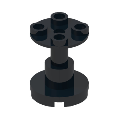 Support 2 x 2 x 2 Stand with Blind Hole