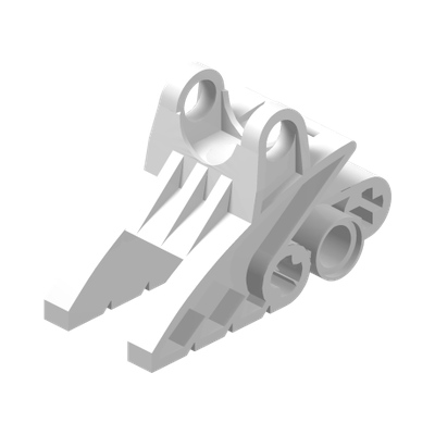 Bionicle Foot with Ball Joint Socket 2 x 3 x 5