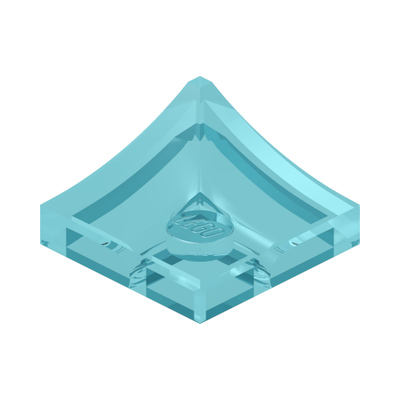 Arch 2 x 2 Inverted Corner with Recessed Stud