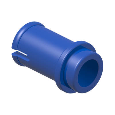 CONNECTOR PEG W. KNOB · Bright Blue (réf. BrickLink Blue)