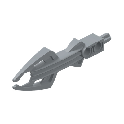 Bionicle Weapon Rahkshi Staff of Disintegration (Guurahk)