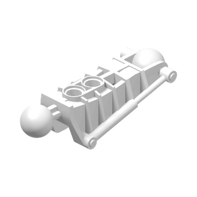 Bionicle Toa Metru Leg Lower Section