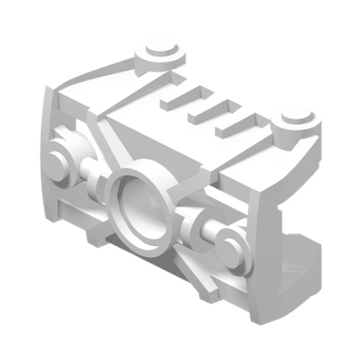 Bionicle Toa Metru Knee Cover