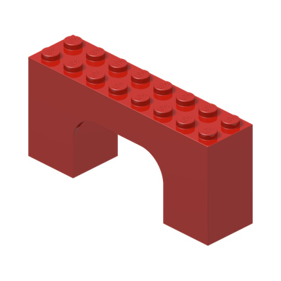 Arch 2 x 8 x 3