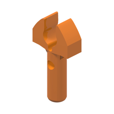 STICK Ø 3.2 W/ HOLDER