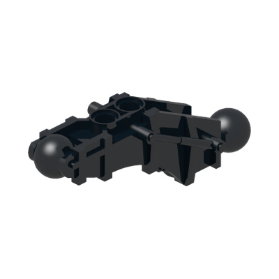 Bionicle Toa Hordika Leg Section