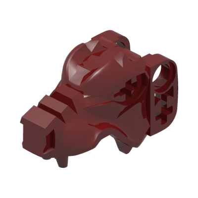 Wolf Head, Fenris Wolf Jaw Upper