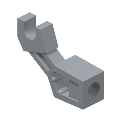 Arm Mechanical, Exo-Force / Bionicle, Thin Support