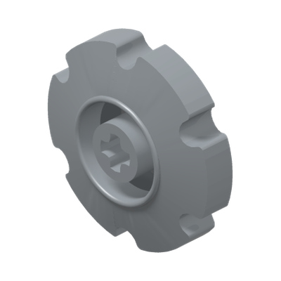Technic Tread Sprocket Wheel Small