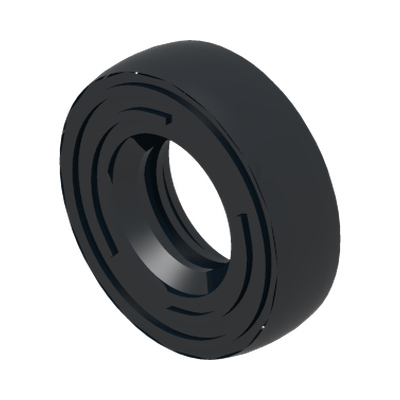 TYRE D8, SEBS · LEGO 4516843 (réf. BrickLink 59895) · Black (réf. BrickLink Black)