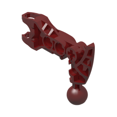 Bionicle Arm Av-Matoran with Ball Joint and Ball Socket