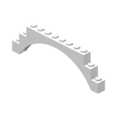 Arch 1 x 12 x 3