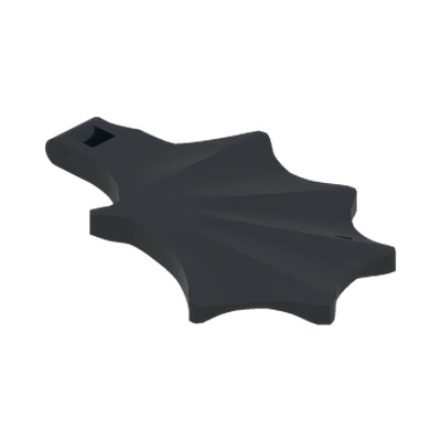 Dragon Wing · LEGO 4277967 (réf. BrickLink 6133) · Couleur BrickLink : Black