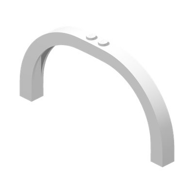 Arch 1 x 12 x 5 Curved Top