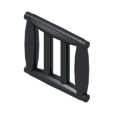 LATTICE PLATE 1X4X3