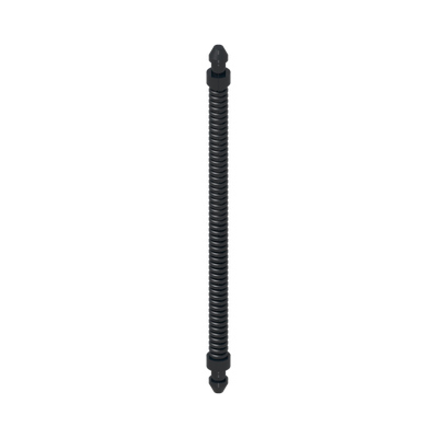 Hose, Flexible  8.5L, Tube 7L · Réf. BrickLink 751 · Couleur BrickLink : Black