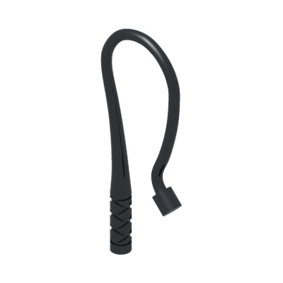 WHIP LONG, STICK DIA.3.2 · LEGO 6359865 (réf. BrickLink 88704) · Black (réf. BrickLink Black)