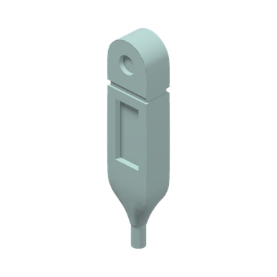 ACCESSORIES, MEDICAL · LEGO 4644070 (réf. BrickLink 98393d) · Aqua (réf. BrickLink Light Aqua)