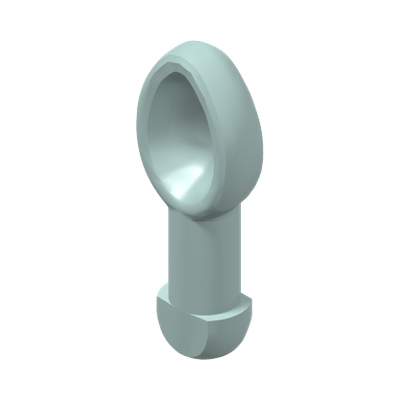 ACCESSORIES, MEDICAL · LEGO 4644070 (réf. BrickLink 98393e) · Aqua (réf. BrickLink Light Aqua)