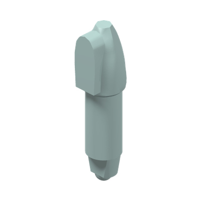 ACCESSORIES, MEDICAL · LEGO 4644070 (réf. BrickLink 98393j) · Aqua (réf. BrickLink Light Aqua)