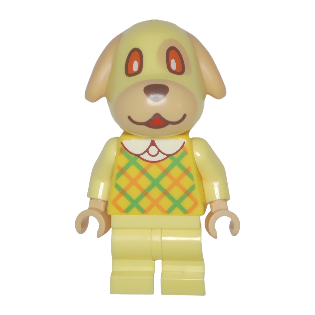Goldie · ani026