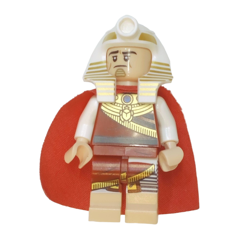 King Tut, The LEGO Batman Movie, Series 1 (Minifigure Only without Stand and Accessories)