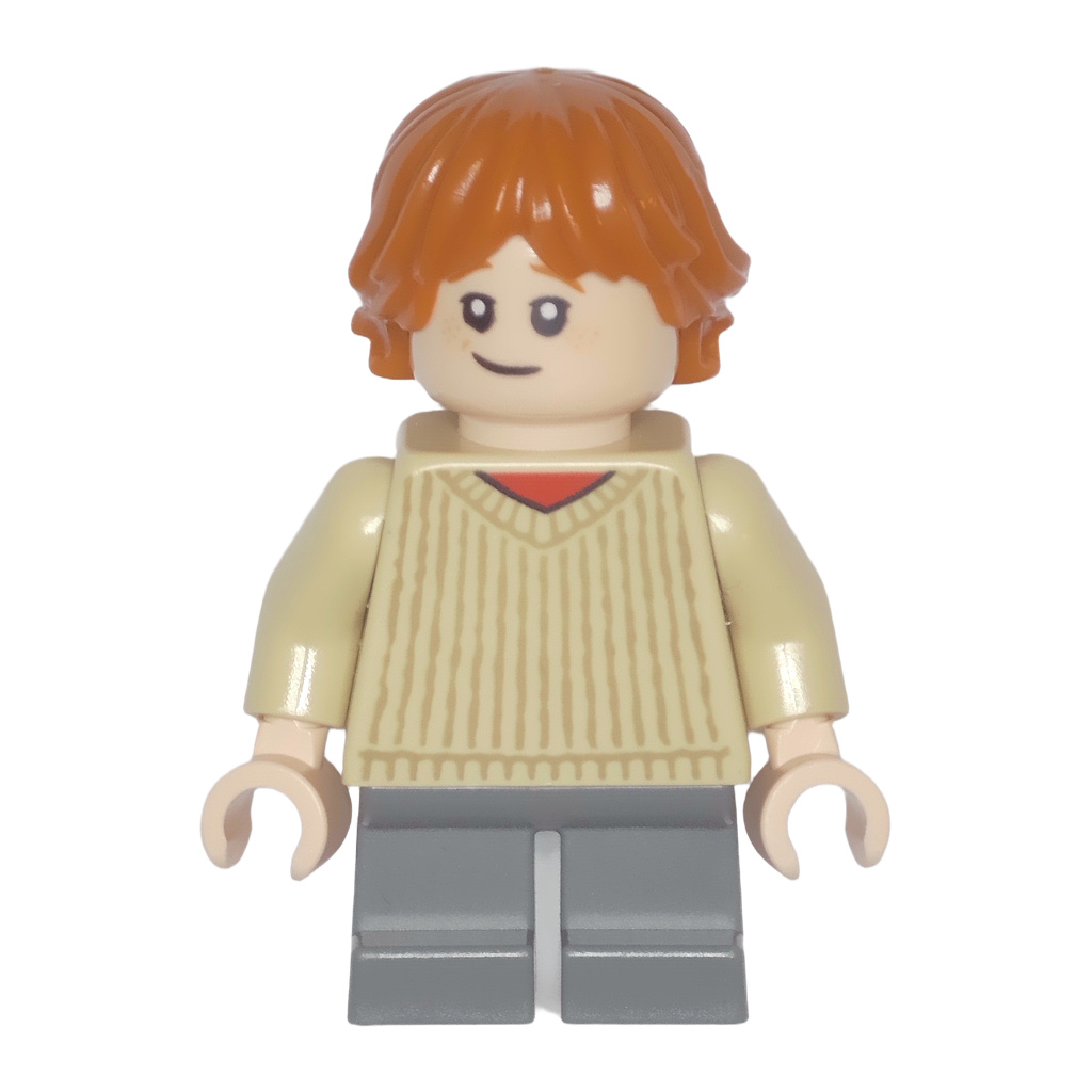 Ron Weasley - Tan Sweater · hp482