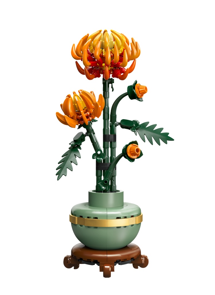 Le chrysanthème · 10368-1