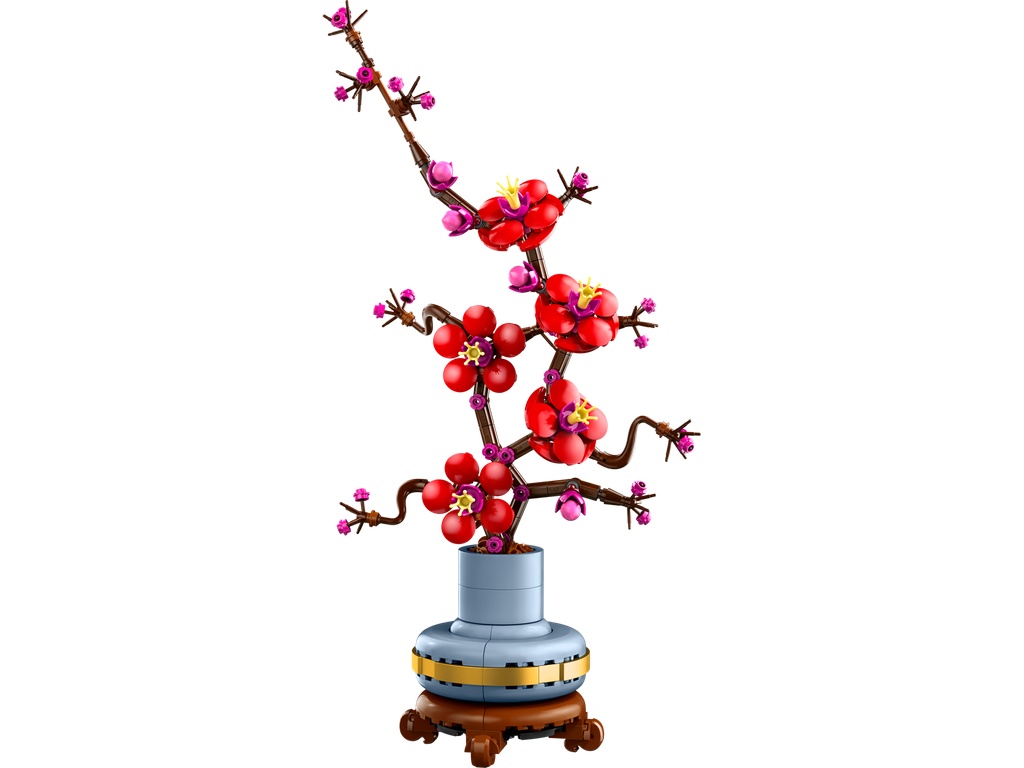 Les fleurs de prunier · 10369-1