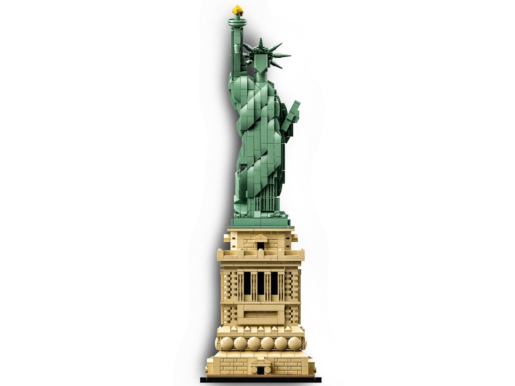 La Statue de la Liberté